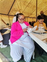Lindokuhle A. review photo