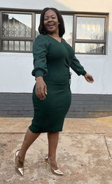 Tshidi P. review photo