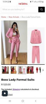 Palesa Q. review photo