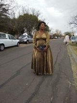 Lerato M. review photo