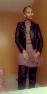 Palesa M. review photo
