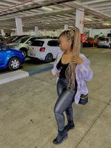 Luyanda M. review photo