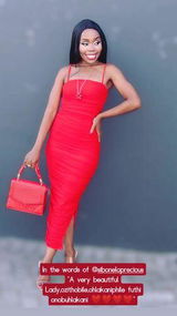 Lerato M. review photo