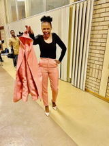 Naledi M. review photo