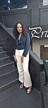 Lesedi E. review photo
