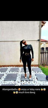 Mpume N. review photo