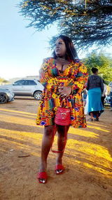 Refilwe D. review photo