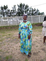 Thobeka P. review photo