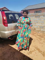 Maphuti P. review photo