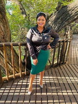 Lebohang M. review photo