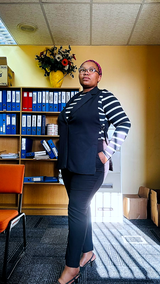 Naledi Thapeli review photo