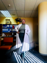 Naledi Thapeli review photo