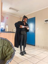 Itumeleng Mongonyama review photo