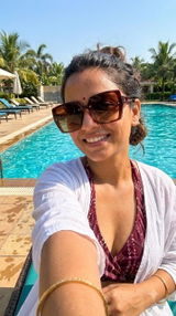 pooja review photo