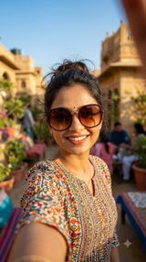 Shruti review photo