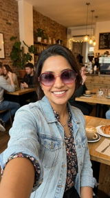 Aarushi review photo