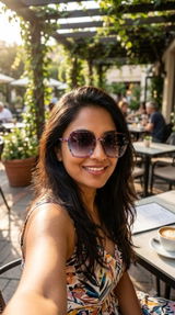 Sanjana review photo