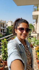 Simran review photo