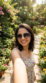 Poulami review photo