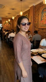 Pooja review photo