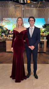 Oliver Evershed review photo