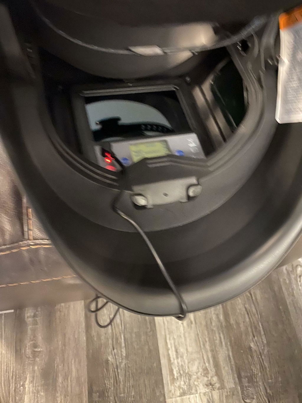 LYG-0V-900B Flip-up Auto-darkening Welding Helmet