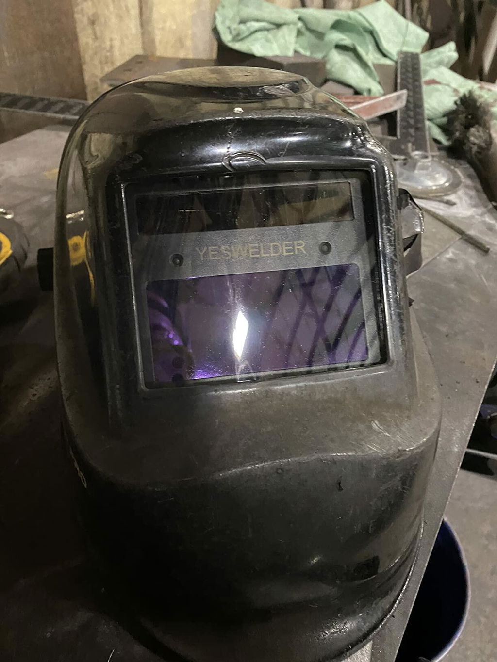 JP05-L500A 7-Pack L500A Series Welding Helmet Transparent Replacement Lens