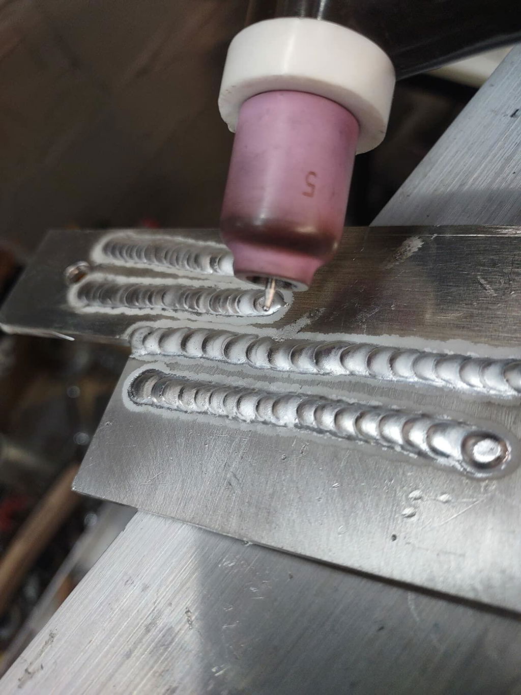 WP Pure TIG Tungsten Electrodes