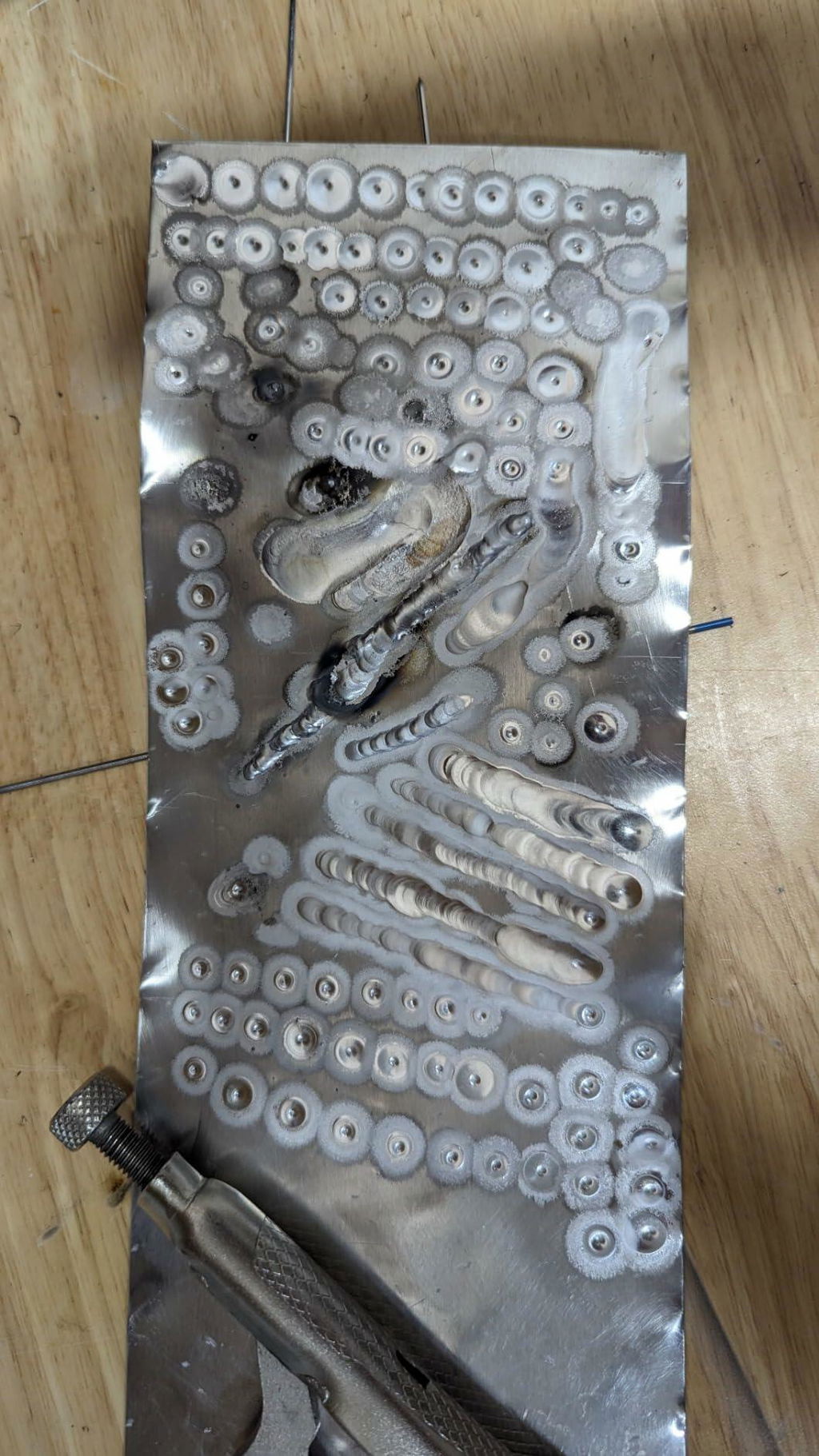WL20 2% Lanthanated TIG Tungsten Electrodes