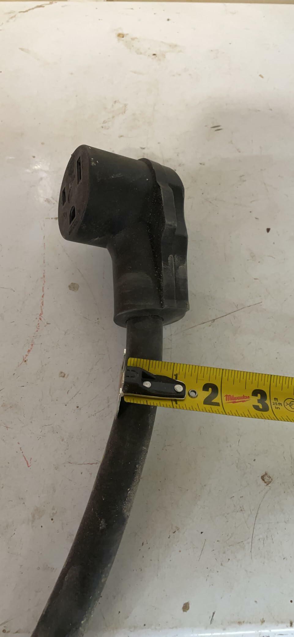 8 AWG 40A Welder Extension Cord
