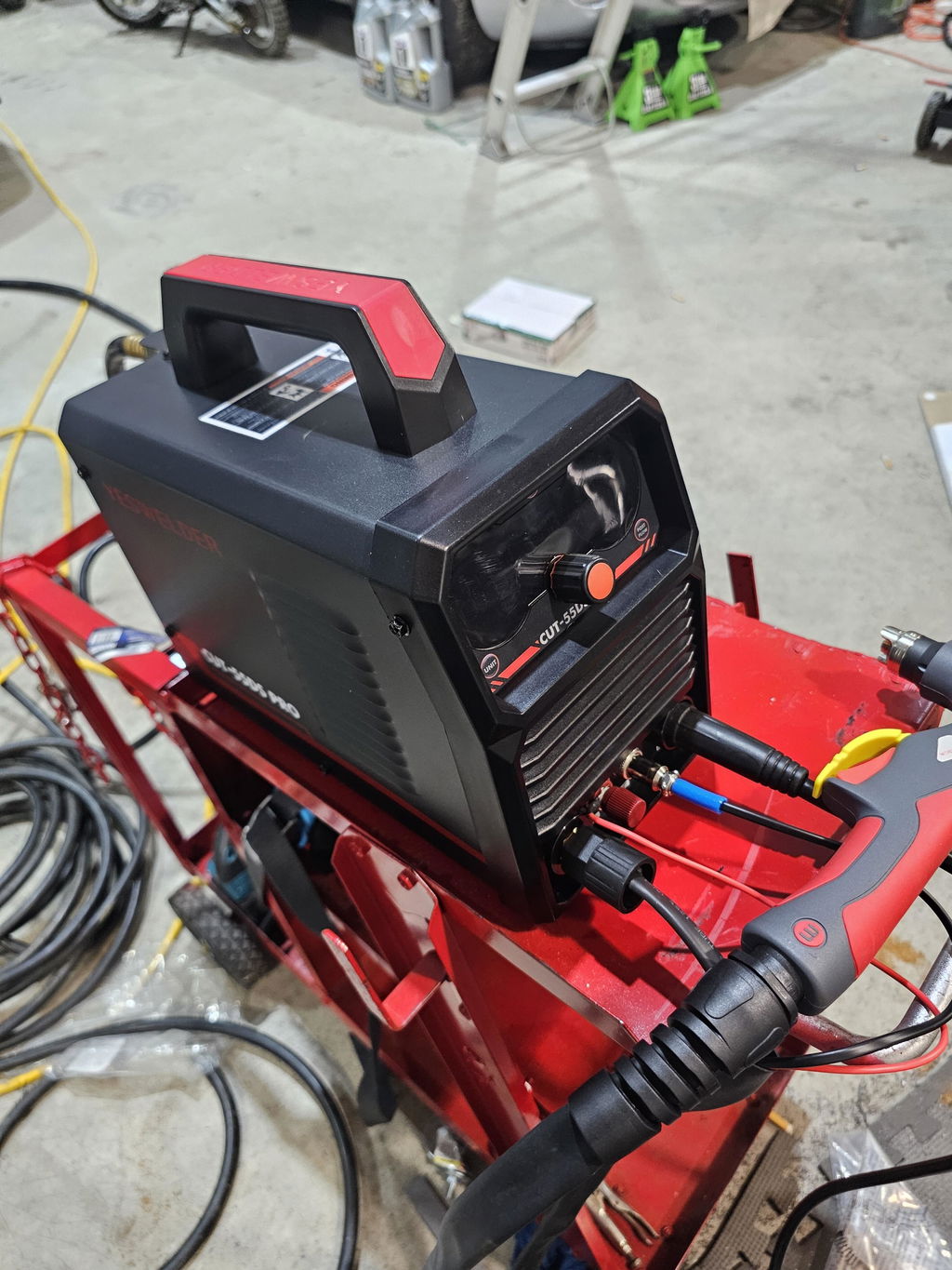 CUT-55DS NHF PLUS