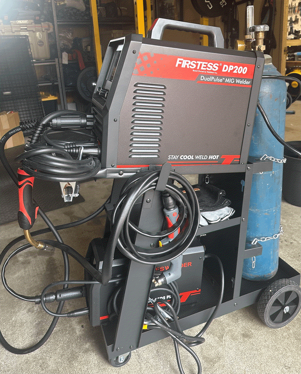 FIRSTESS® DP200
