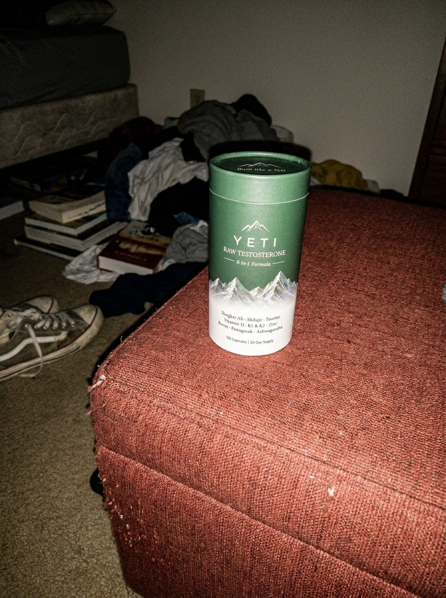Thomas Carter — avis client Yeti