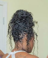 Atia H. review photo