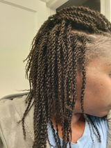 Sandra review photo