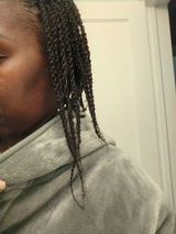 Sandra review photo