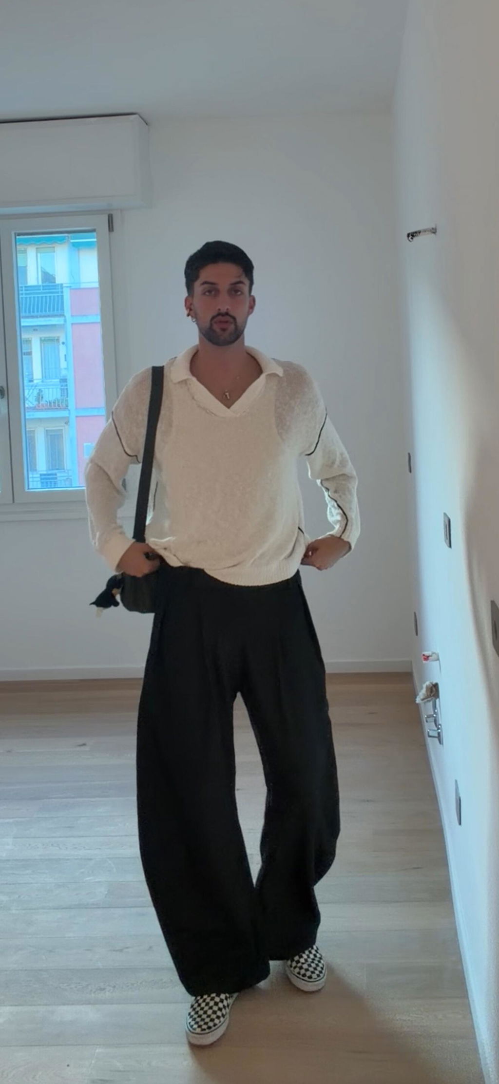YHONE Bold Pants