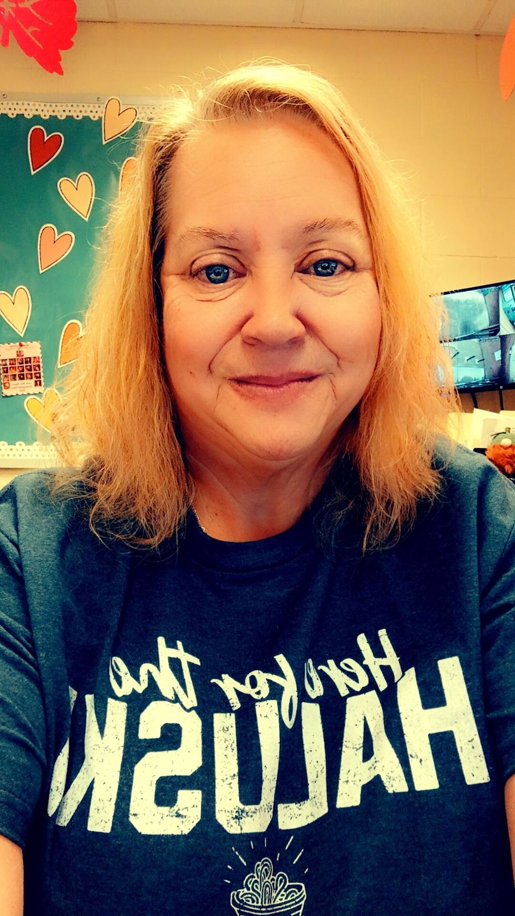 Here for the Haluski  - T-Shirt
