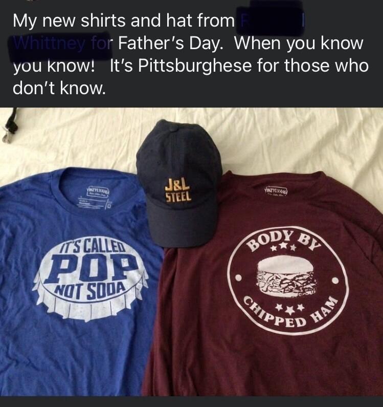 J&L Steel - Embroidered Dad hat