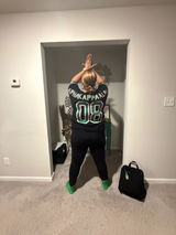 Soror Tee review photo