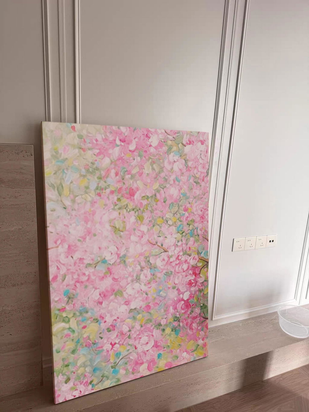 Flower Art #CFL053