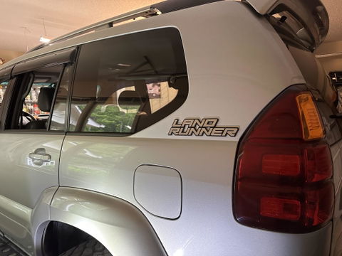 Custom 3D Automotive Emblems