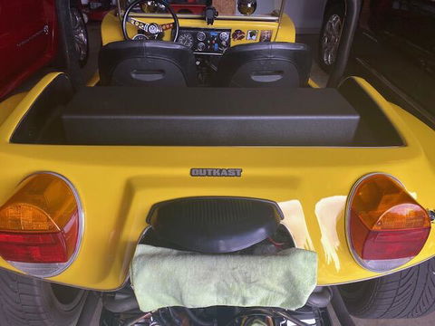 Custom 3D Automotive Emblems