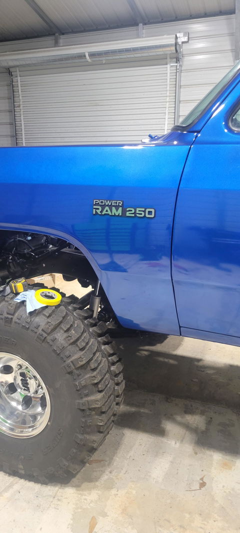 Custom 3D Automotive Emblems