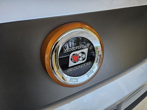 Custom 3D Automotive Emblems