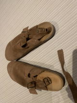 A. review photo