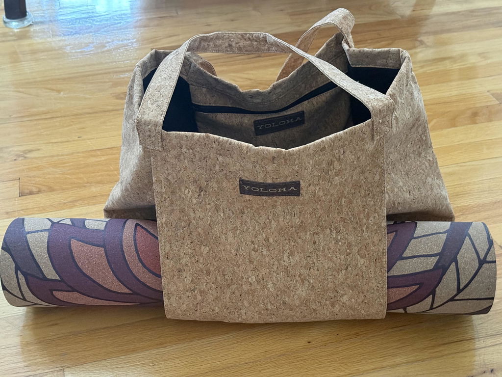 Cork Tote Bag