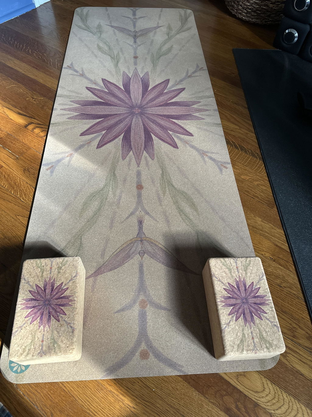 Flight Home Unity Pro Cork Yoga Mat