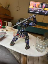 Elliot review photo