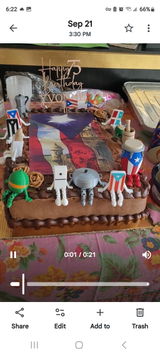 Pablo Cruz review photo